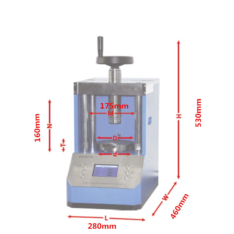 Automatic Hydraulic Press