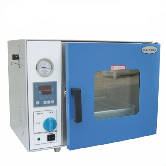 laboratory vacuum oven