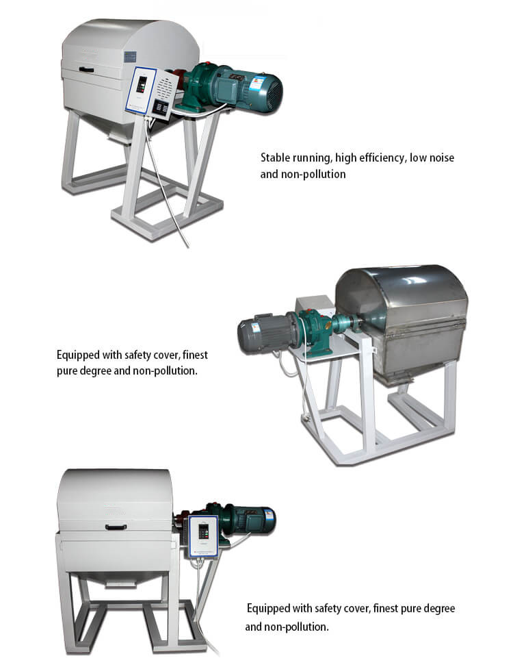 Light Roll Ball Mill