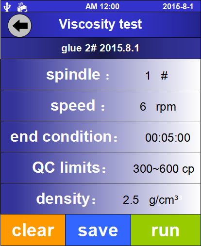 Digital Viscometer