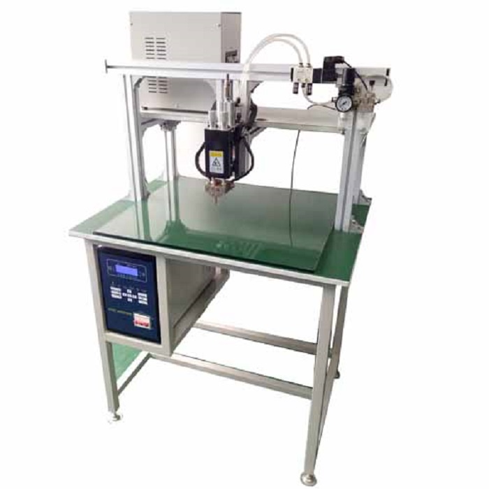 lithium ion spot welding machine