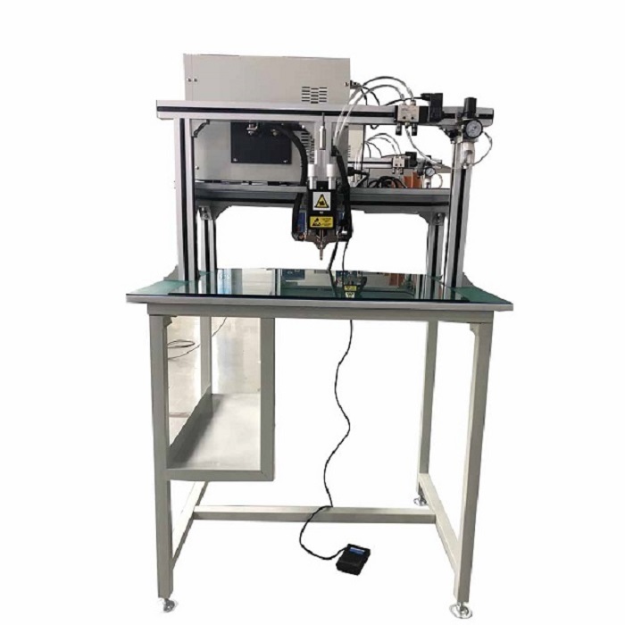 lithium battery spot welding machine