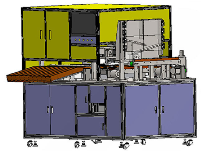 Prismatic Battery Sorting Machine