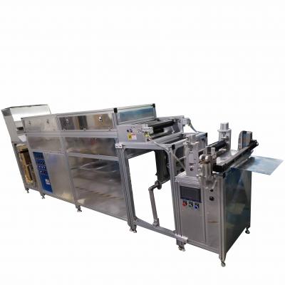 Wax Coating Machine