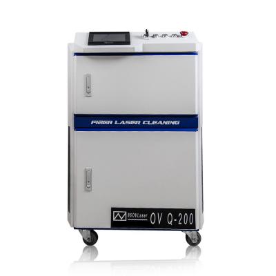 Laser CLeaning Machine