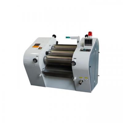 Hydraulic Three Roll Mill