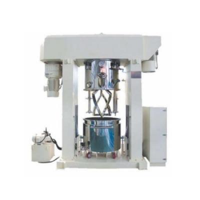 Vacuum Planetary Mixing Machine