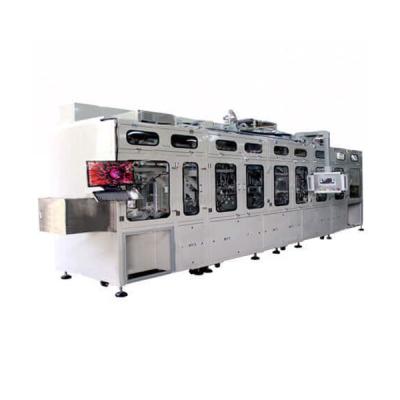 Vacuum Filling Machine