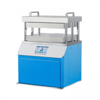 Integrated Heat Press