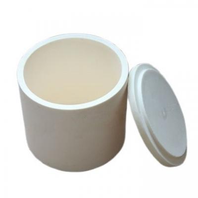 Corundum Ball Mill Jar