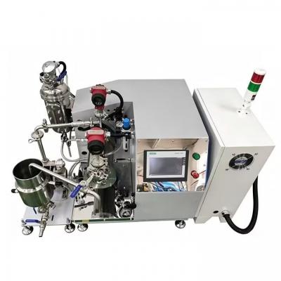 Planetary Grinding Machine