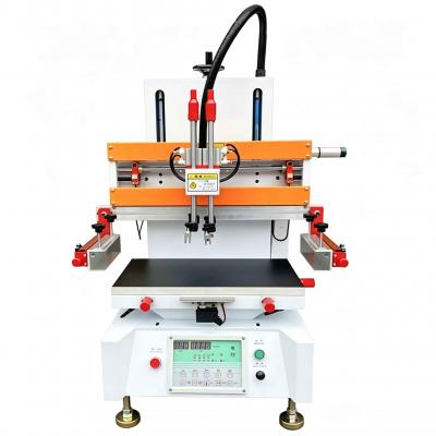 Small Desktop Screen Printer
