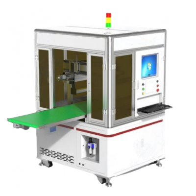 CCD Vision Inspection Machine for Prismatic Battery Module Polarity Detection -Tmax