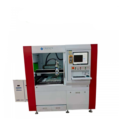 Automatic 2000W Continuous Wave Fiber Laser Cutting Machine -Tmax