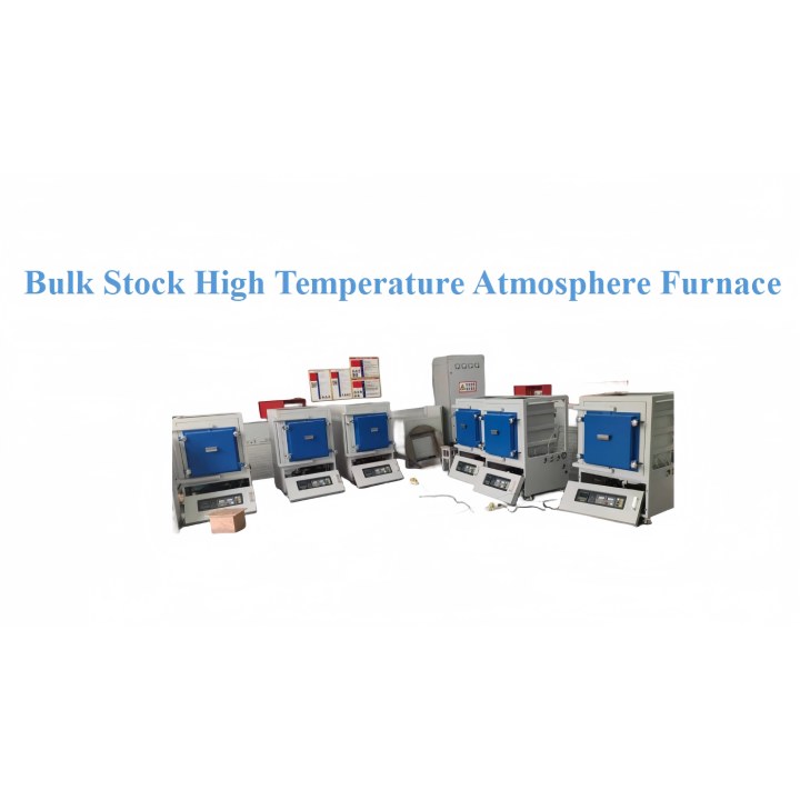 Forno a granel com atmosfera de alta temperatura